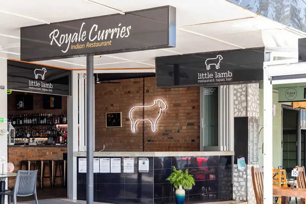 little lamb reservations